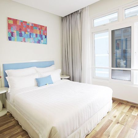 Palmier Hotel - Art House Da Nang Eksteriør bilde