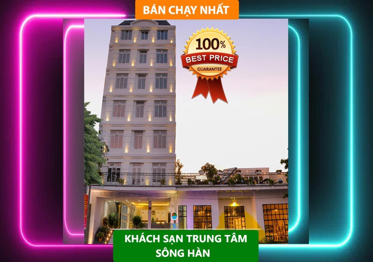 Palmier Hotel - Art House Da Nang Eksteriør bilde