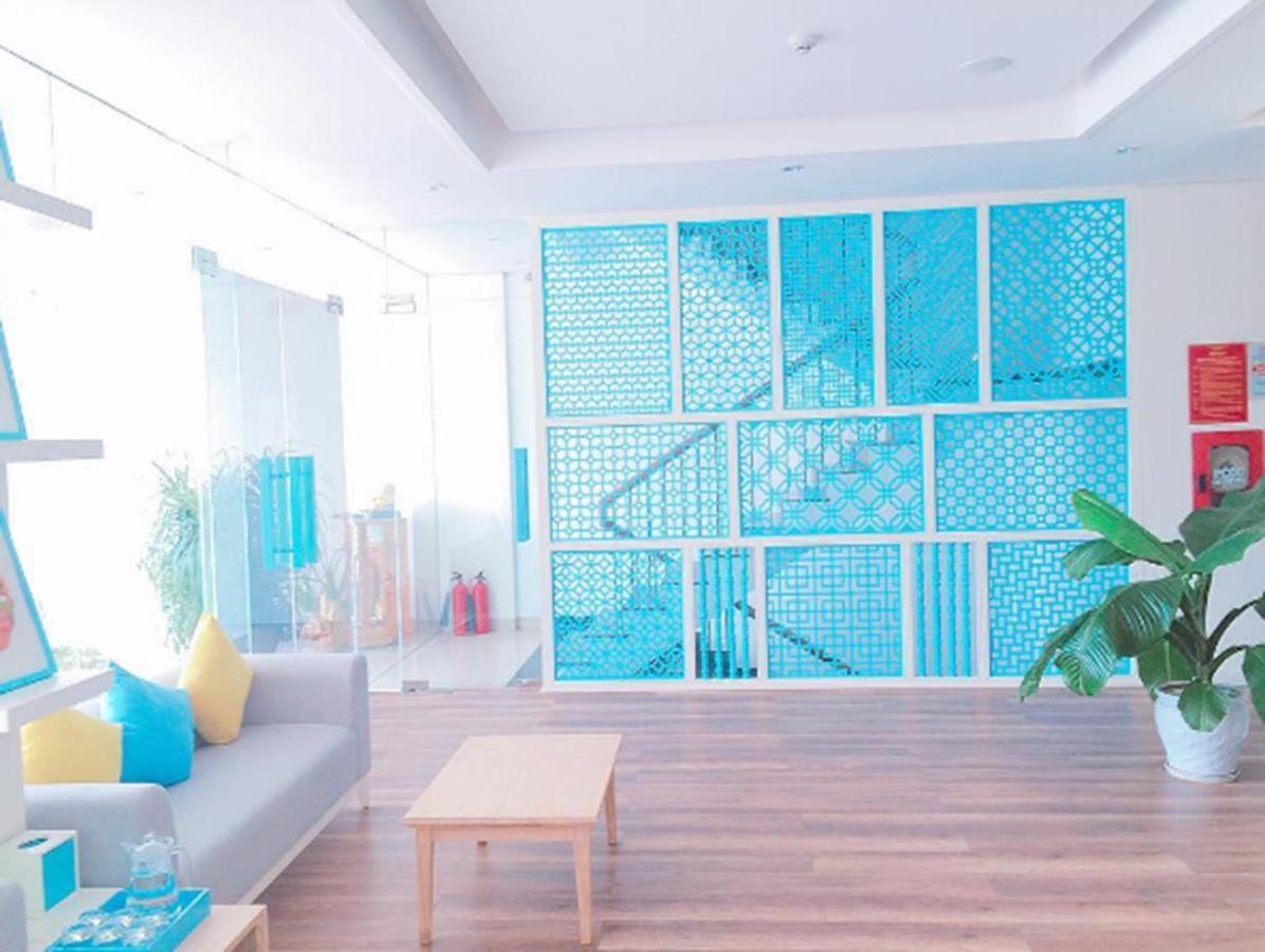 Palmier Hotel - Art House Da Nang Eksteriør bilde