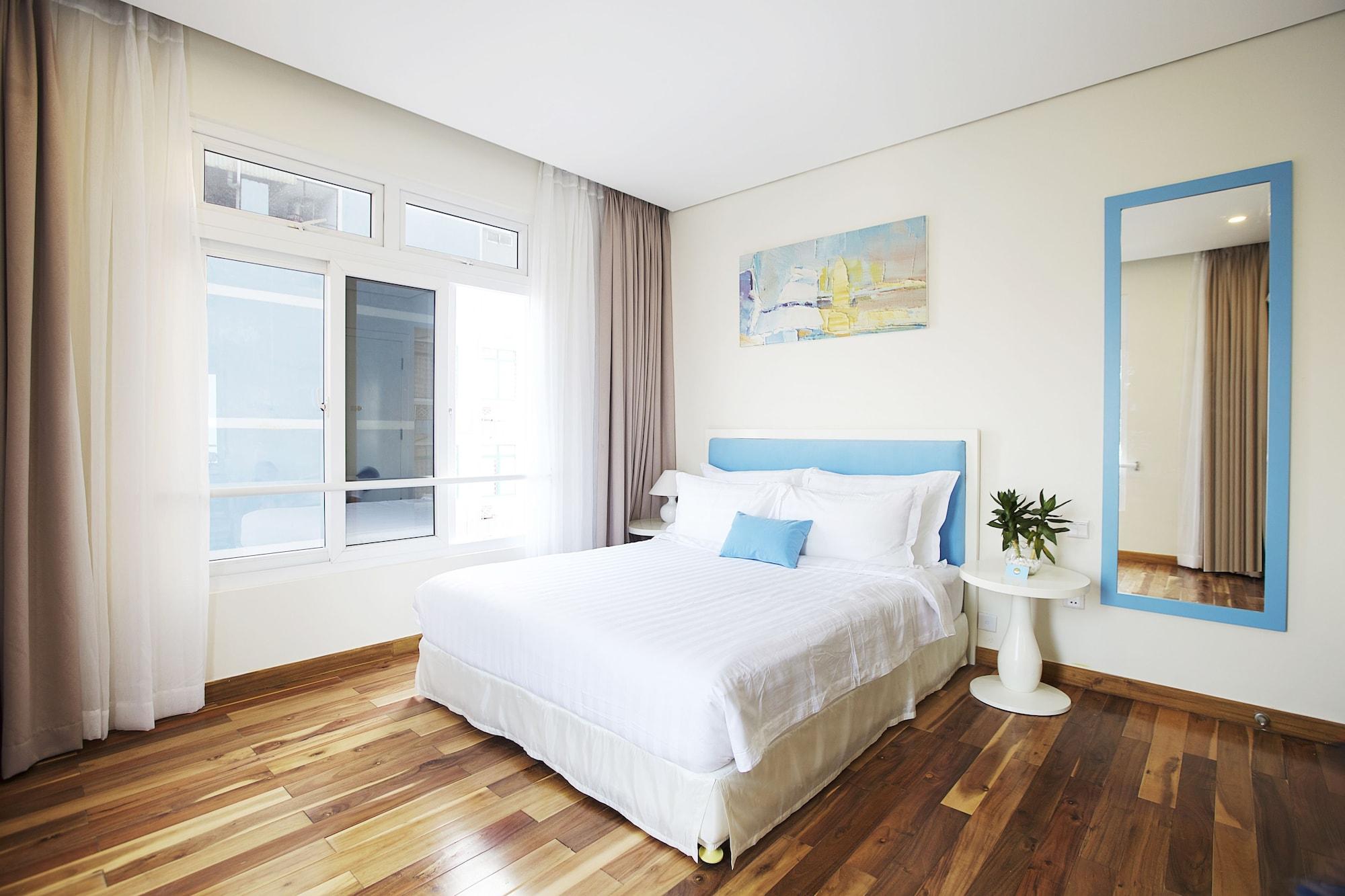 Palmier Hotel - Art House Da Nang Eksteriør bilde