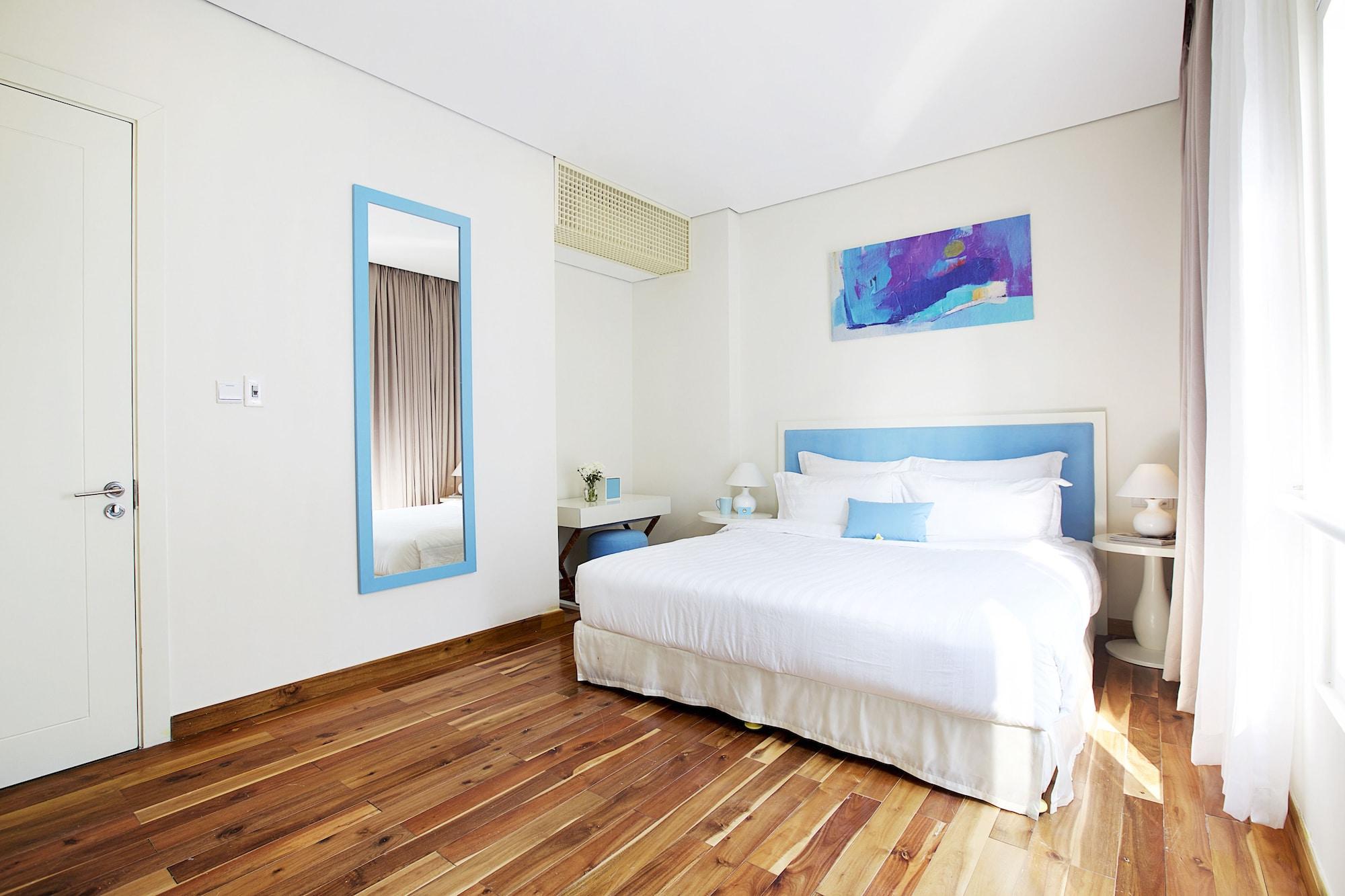 Palmier Hotel - Art House Da Nang Eksteriør bilde