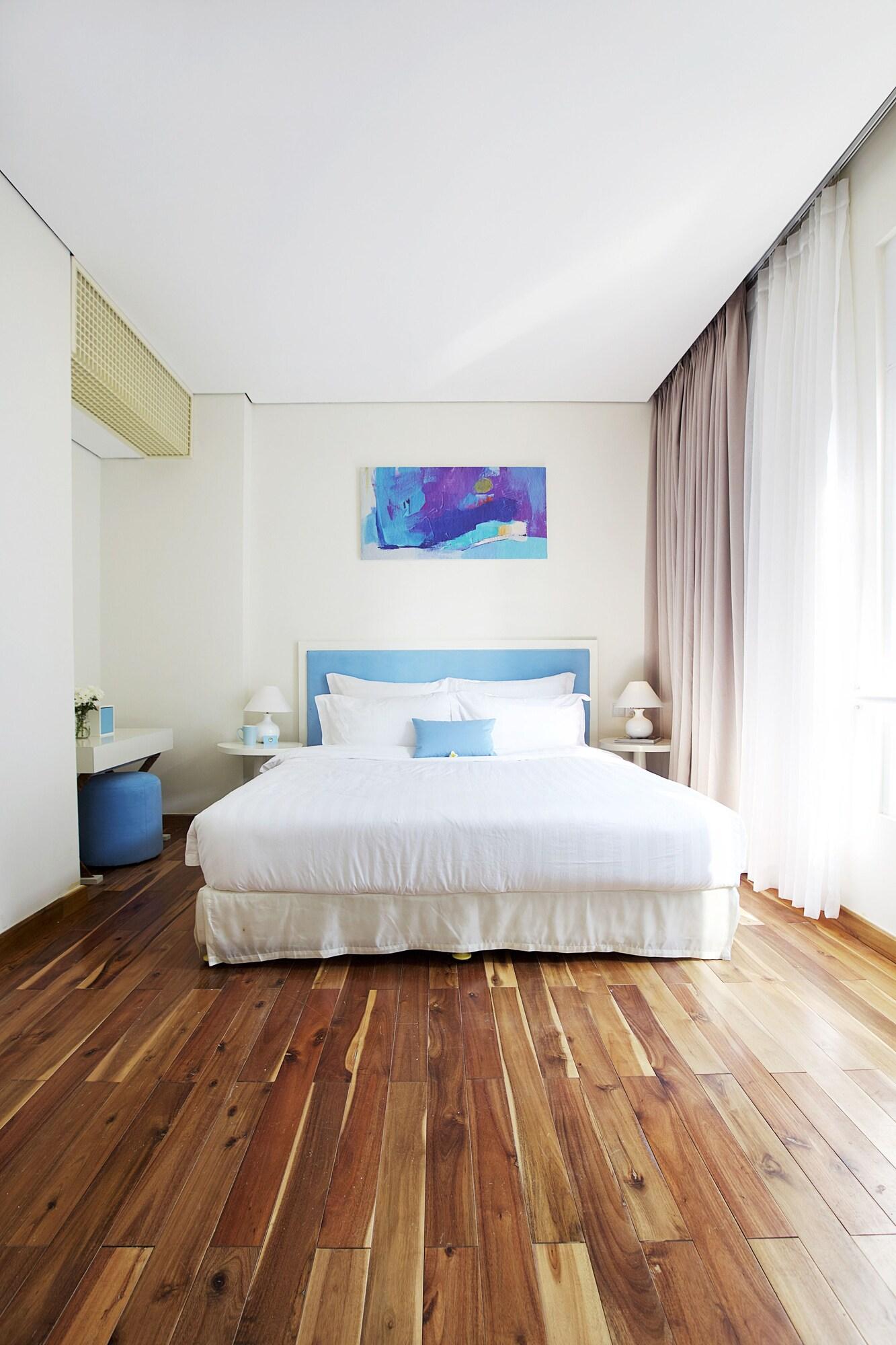 Palmier Hotel - Art House Da Nang Eksteriør bilde