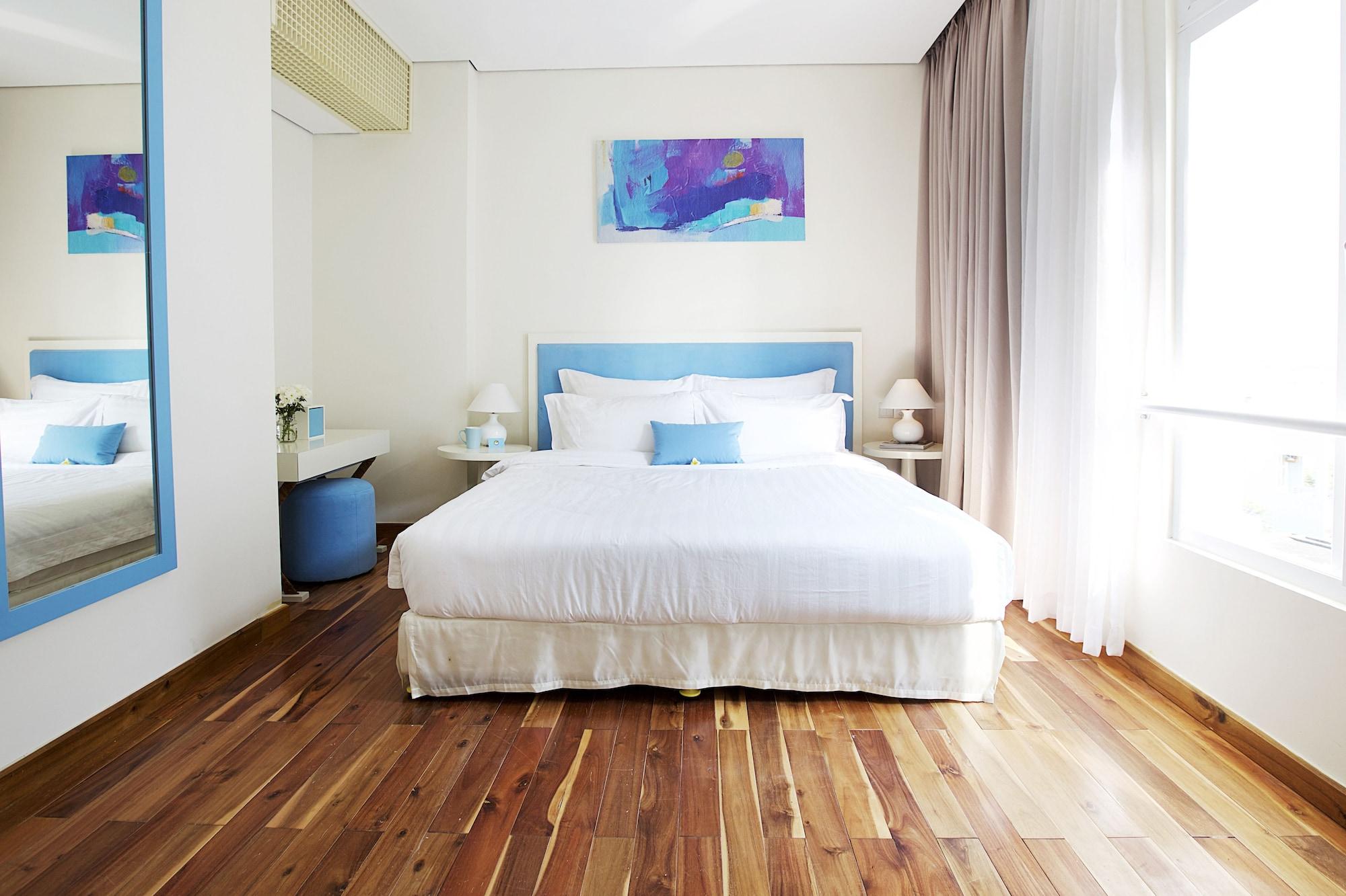 Palmier Hotel - Art House Da Nang Eksteriør bilde