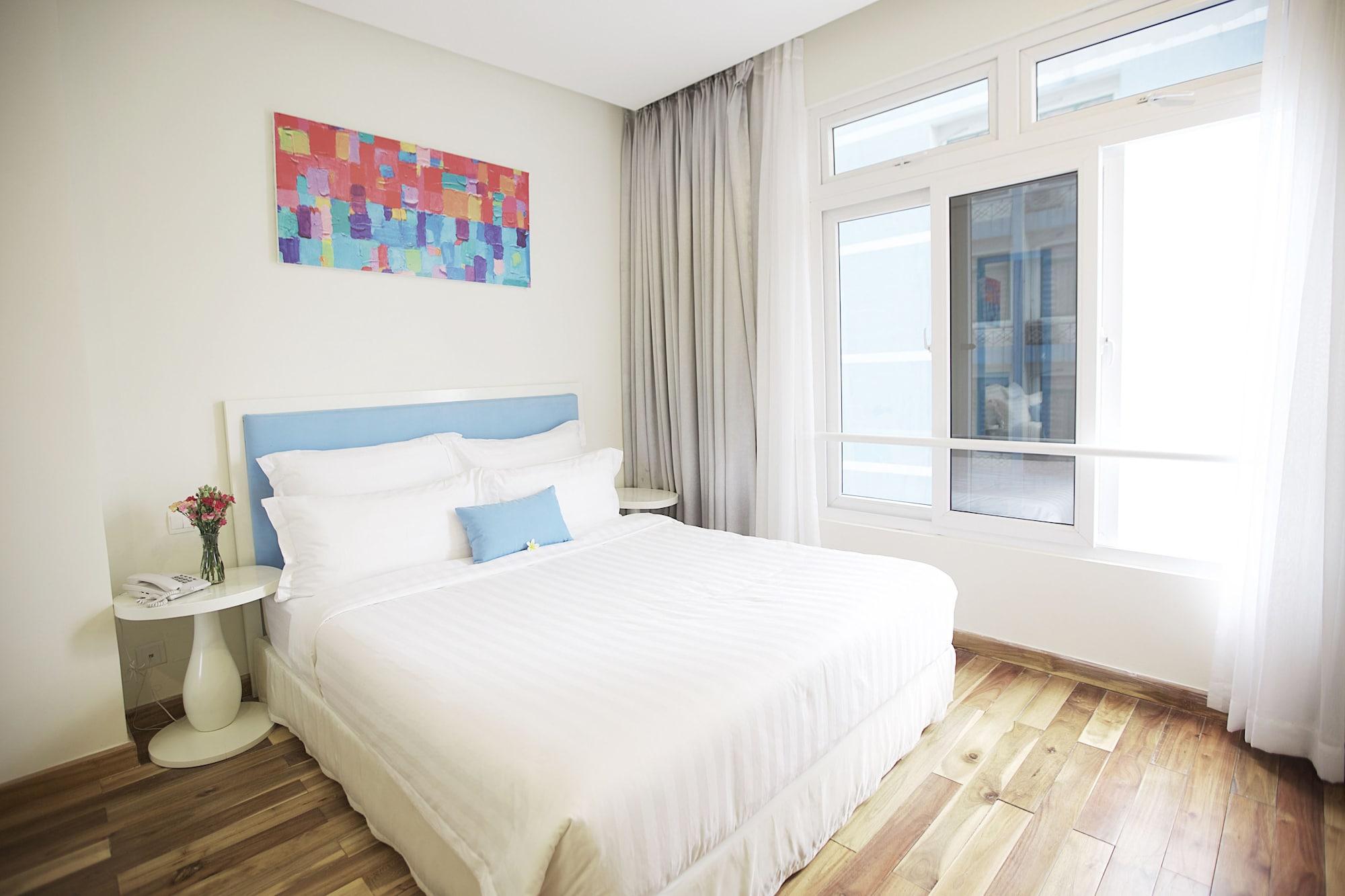 Palmier Hotel - Art House Da Nang Eksteriør bilde