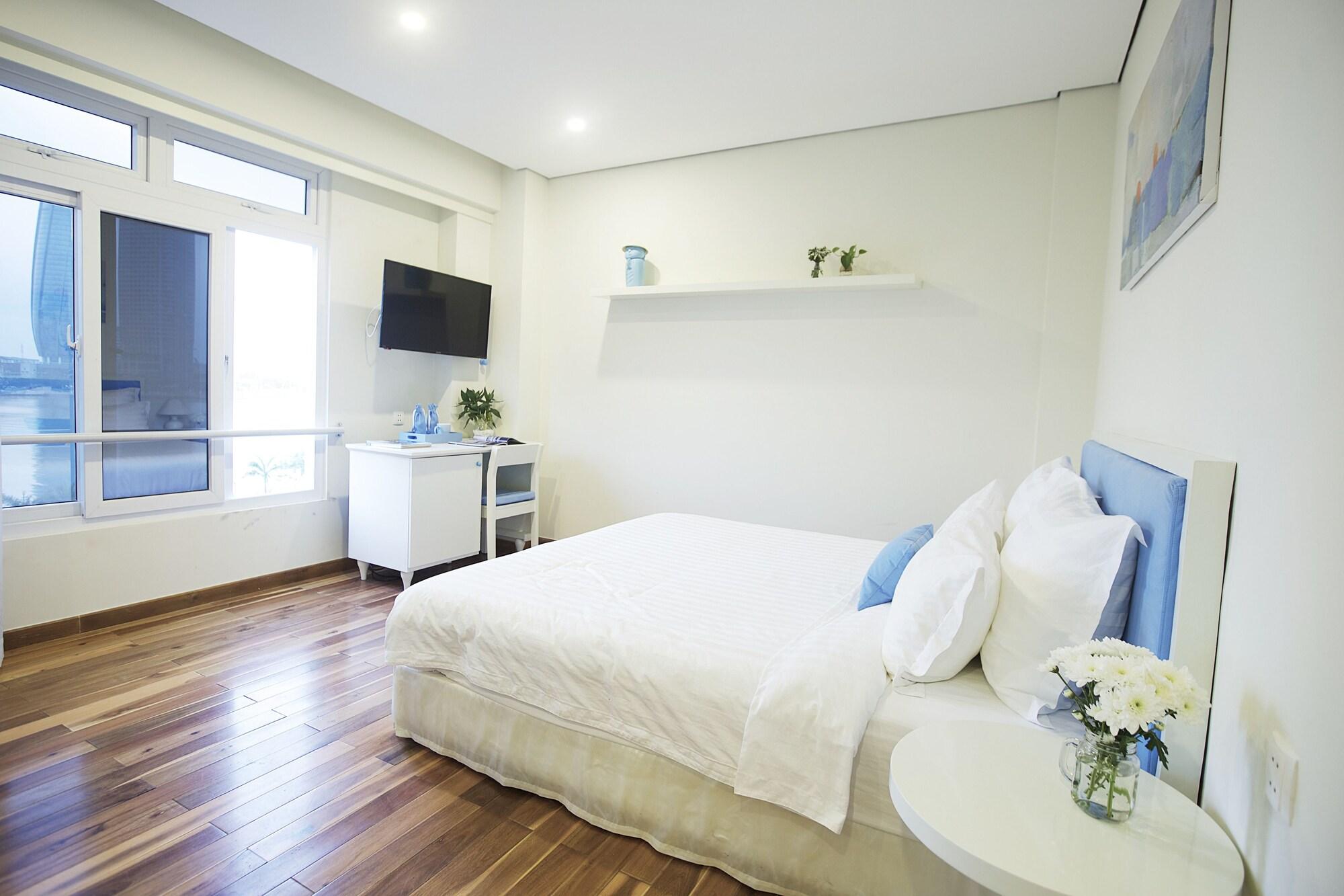 Palmier Hotel - Art House Da Nang Eksteriør bilde