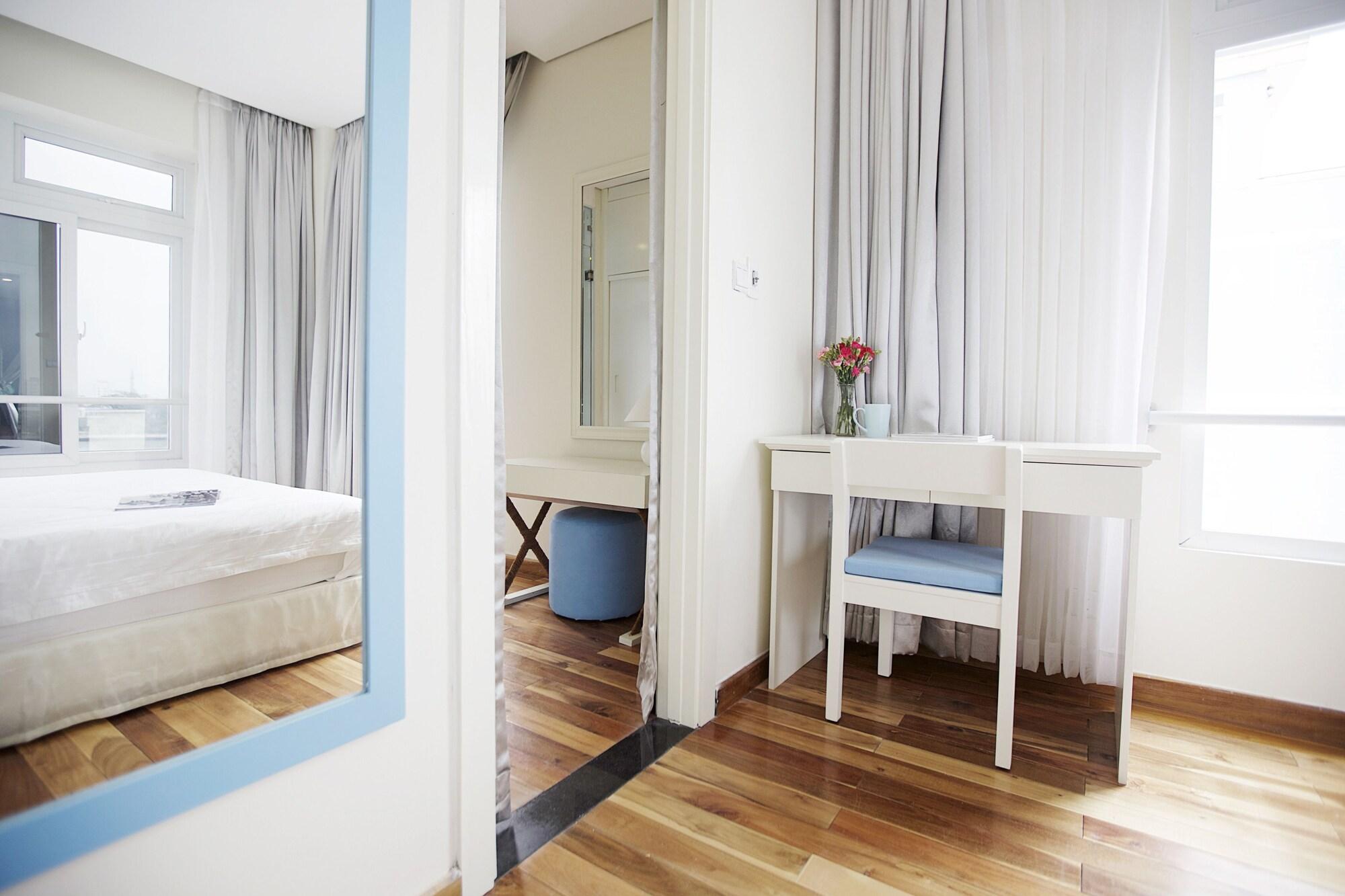 Palmier Hotel - Art House Da Nang Eksteriør bilde