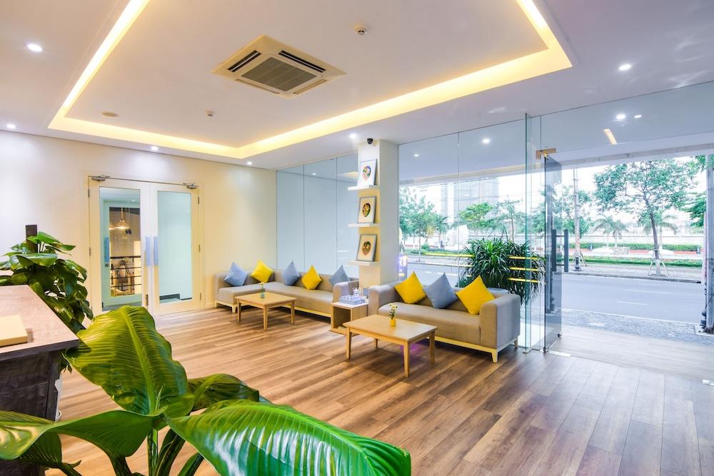 Palmier Hotel - Art House Da Nang Eksteriør bilde