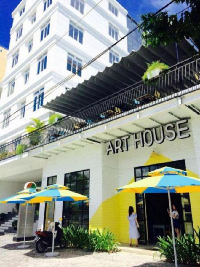 Palmier Hotel - Art House Da Nang Eksteriør bilde