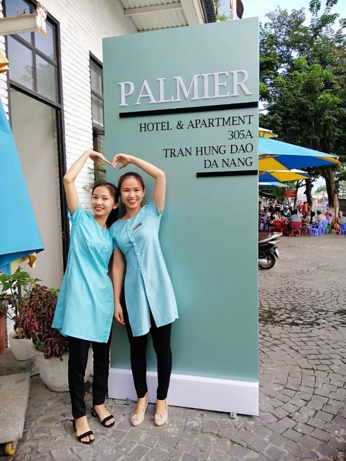 Palmier Hotel - Art House Da Nang Eksteriør bilde
