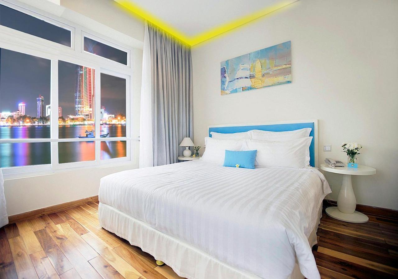 Palmier Hotel - Art House Da Nang Eksteriør bilde