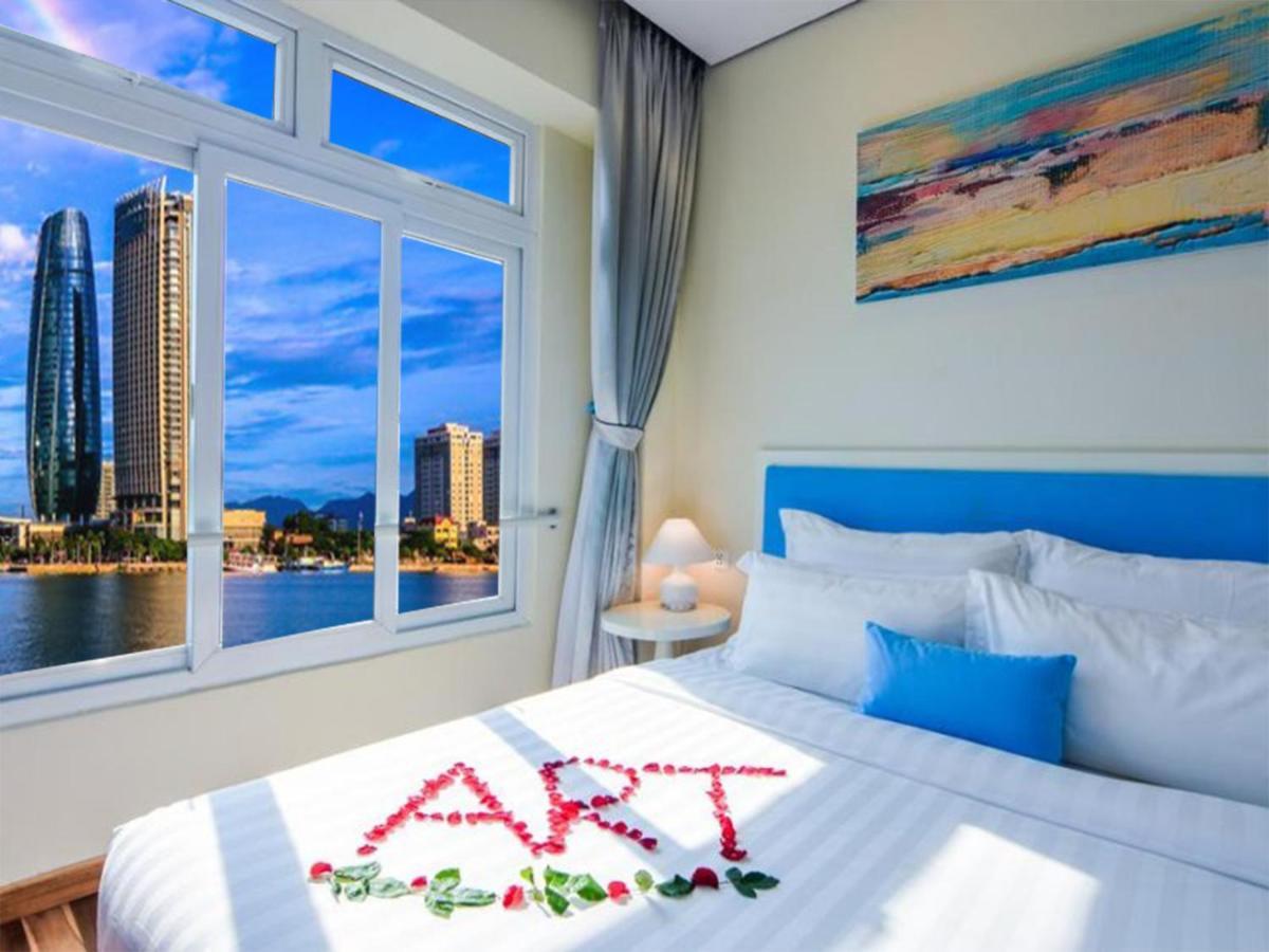 Palmier Hotel - Art House Da Nang Eksteriør bilde