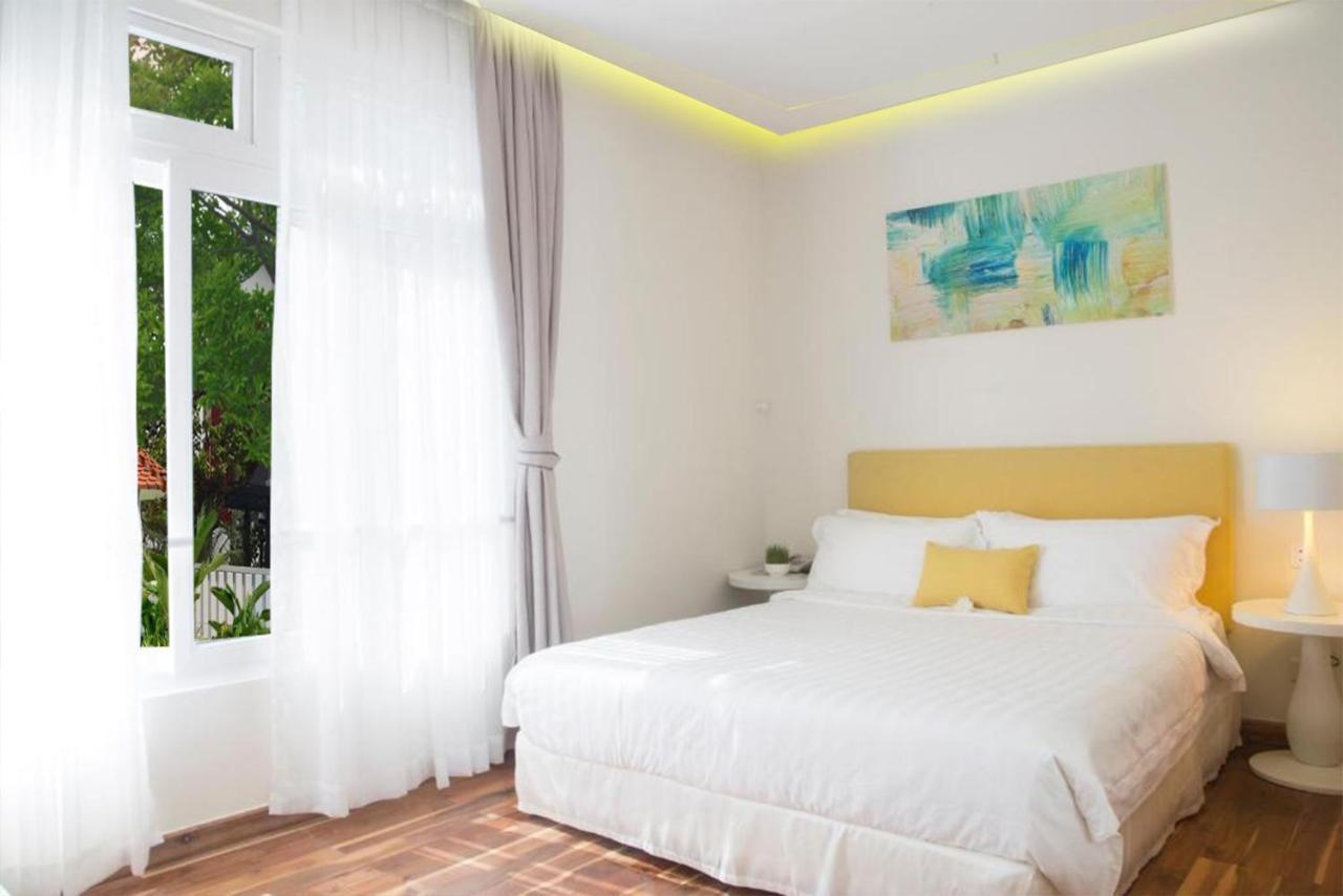 Palmier Hotel - Art House Da Nang Eksteriør bilde