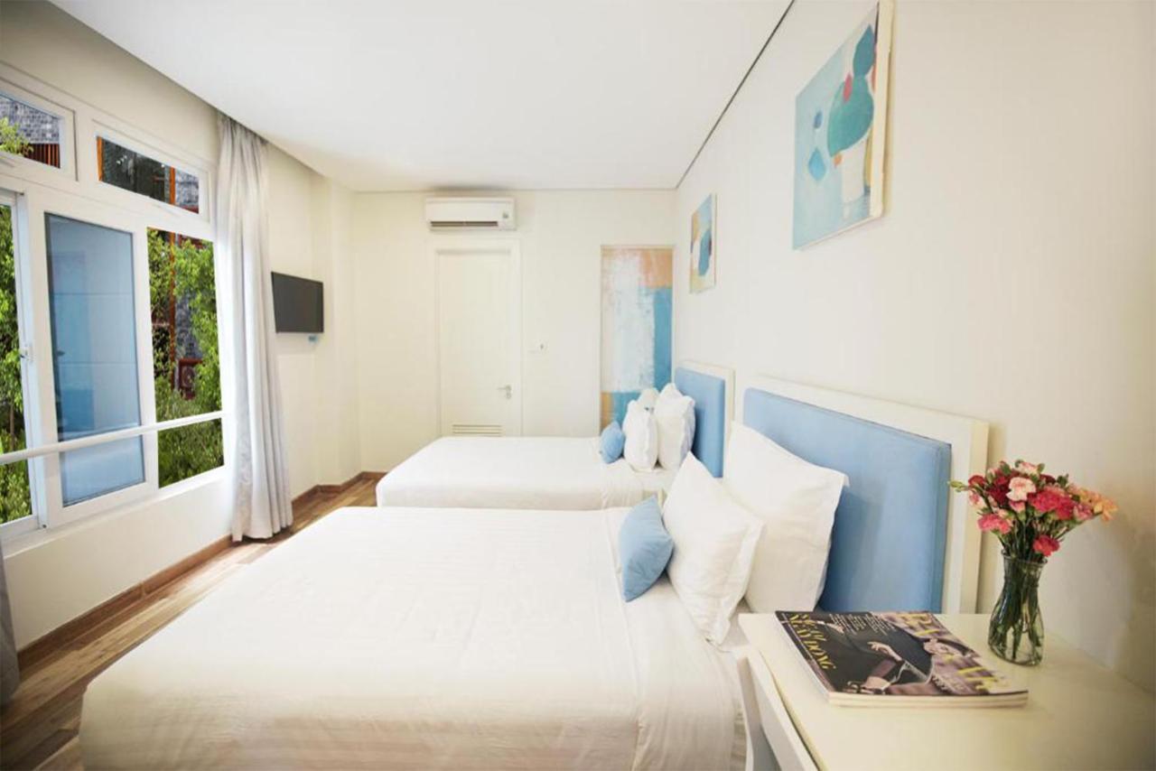 Palmier Hotel - Art House Da Nang Eksteriør bilde