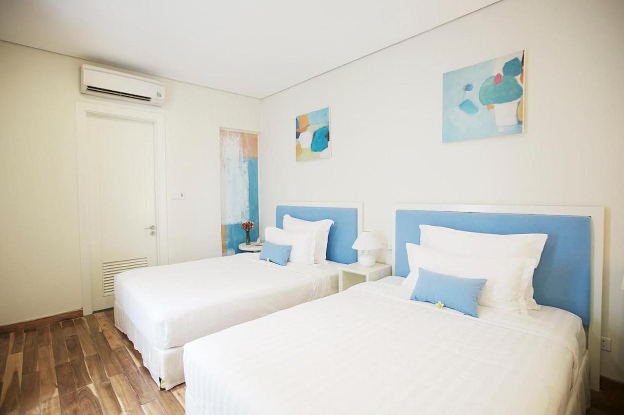 Palmier Hotel - Art House Da Nang Eksteriør bilde