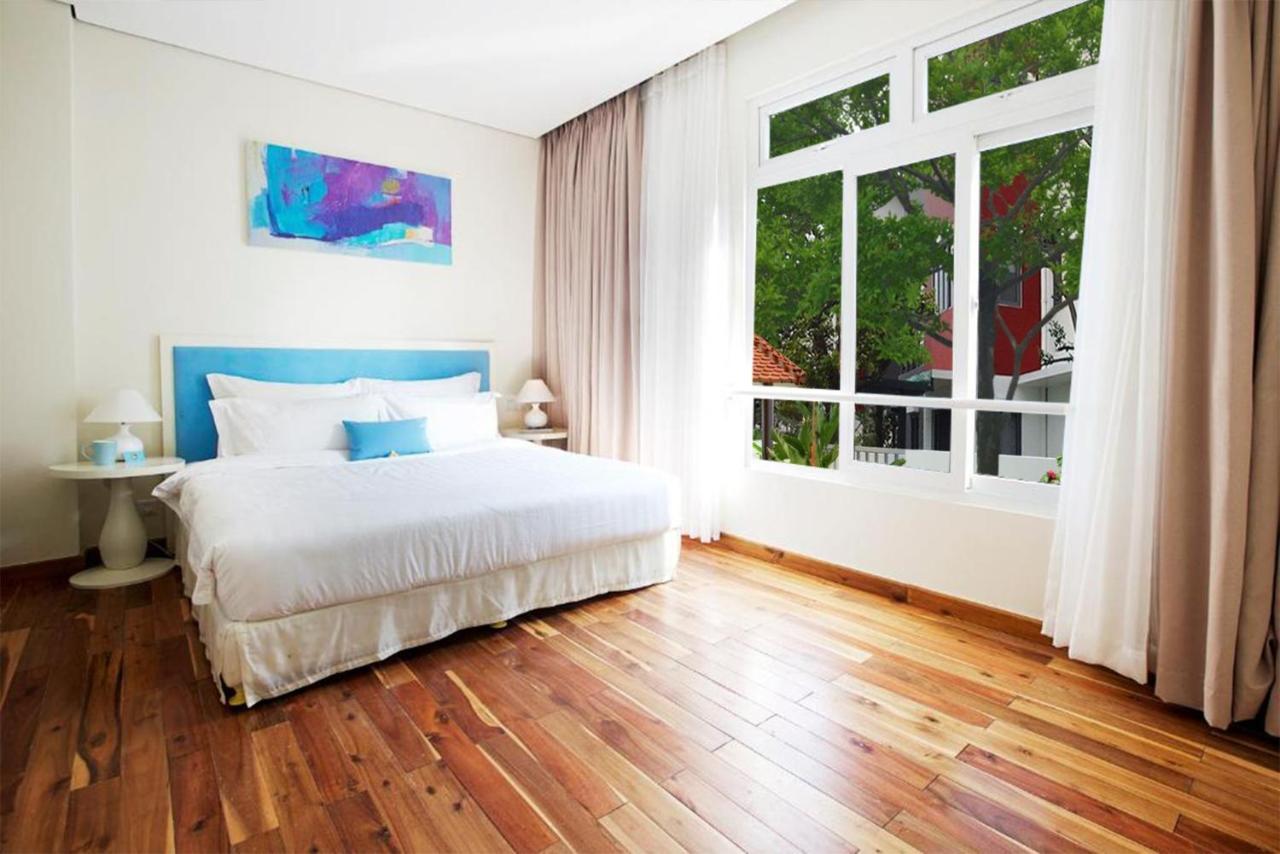 Palmier Hotel - Art House Da Nang Eksteriør bilde