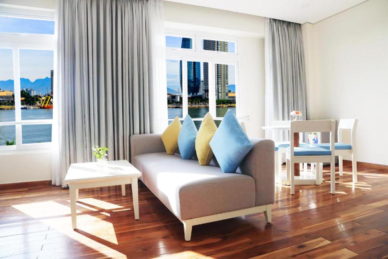 Palmier Hotel - Art House Da Nang Eksteriør bilde