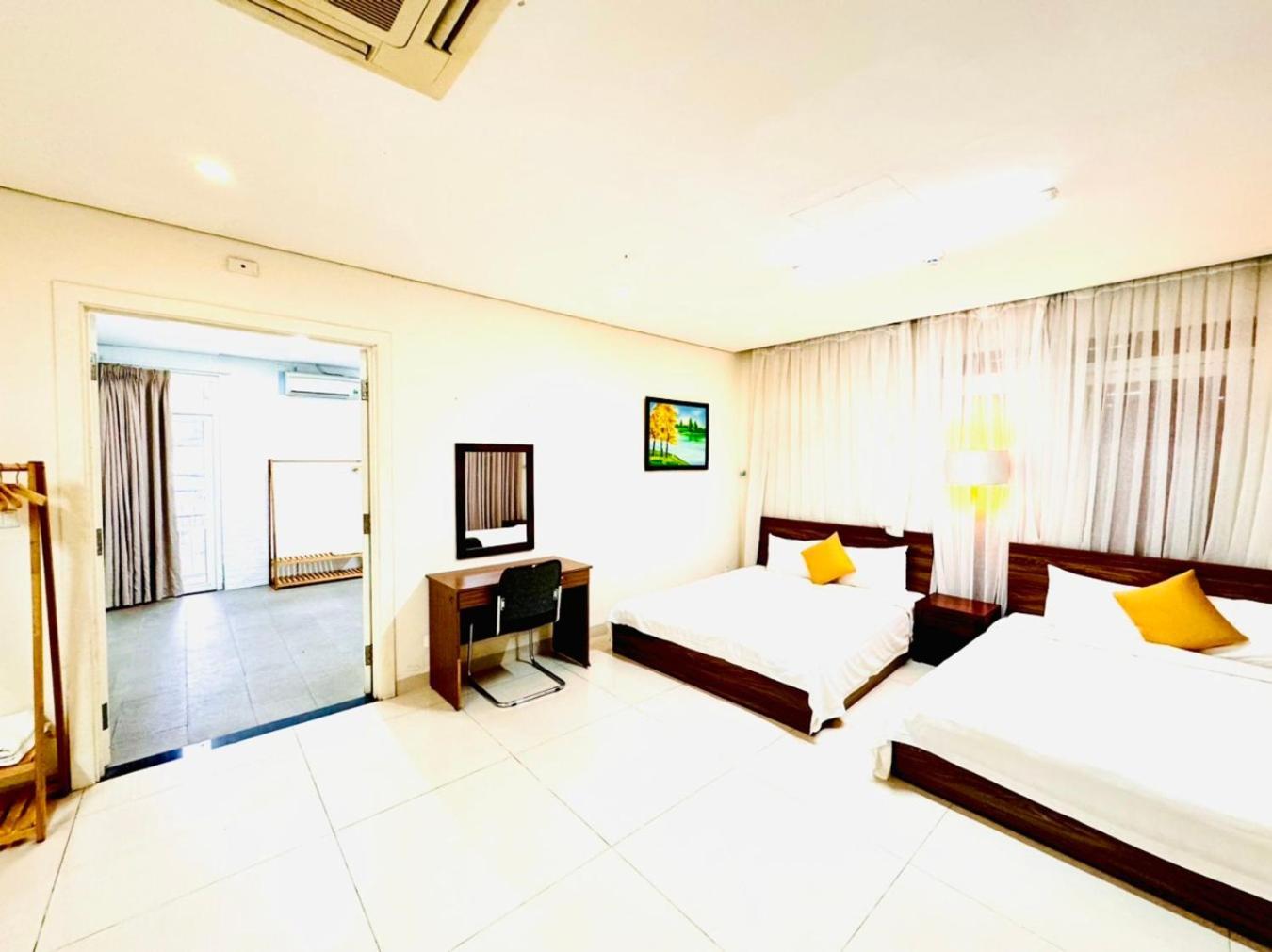 Palmier Hotel - Art House Da Nang Eksteriør bilde