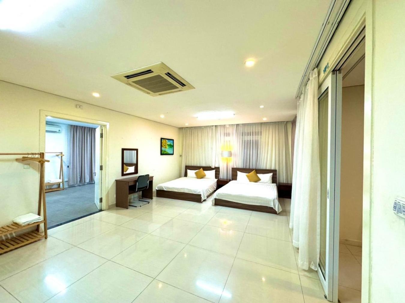 Palmier Hotel - Art House Da Nang Eksteriør bilde