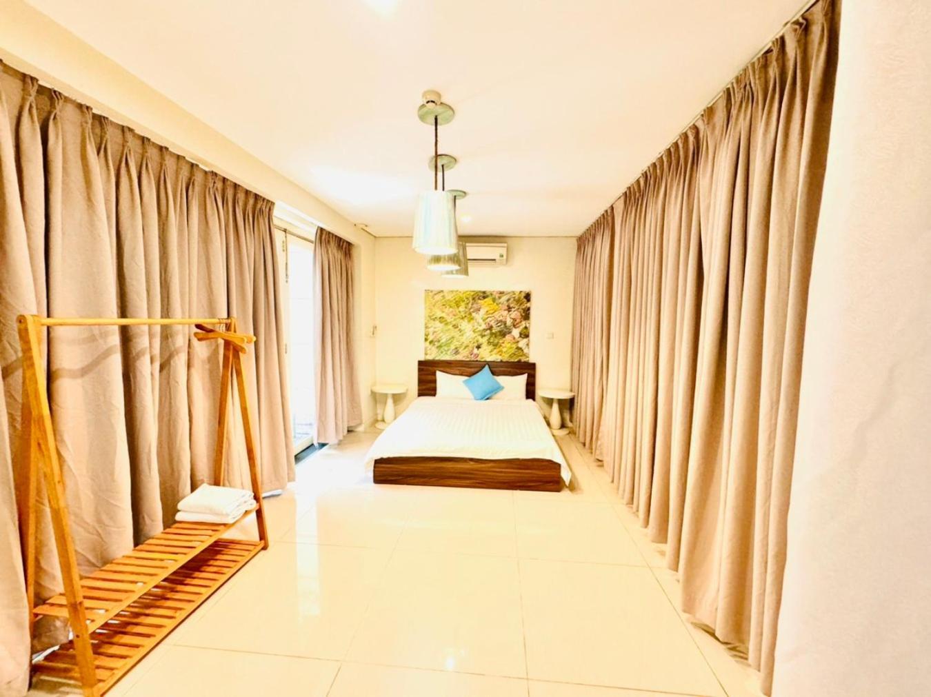 Palmier Hotel - Art House Da Nang Eksteriør bilde