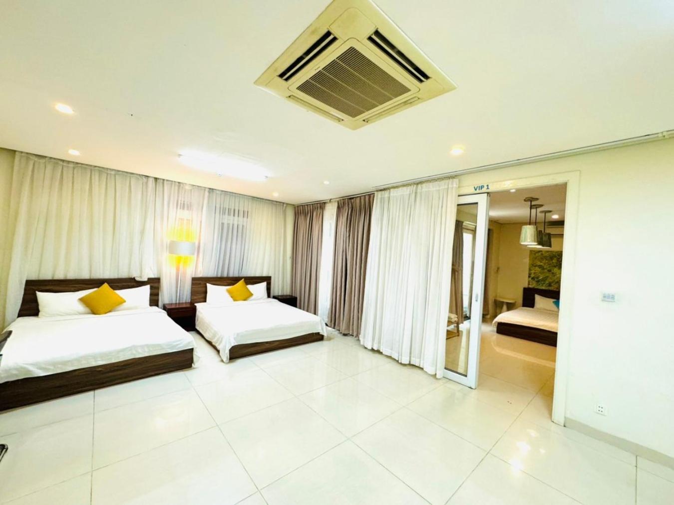 Palmier Hotel - Art House Da Nang Eksteriør bilde