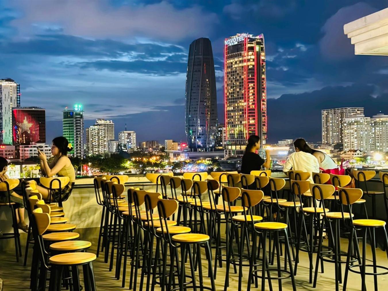 Palmier Hotel - Art House Da Nang Eksteriør bilde