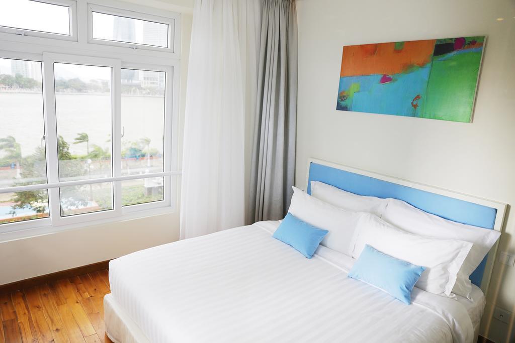 Palmier Hotel - Art House Da Nang Eksteriør bilde