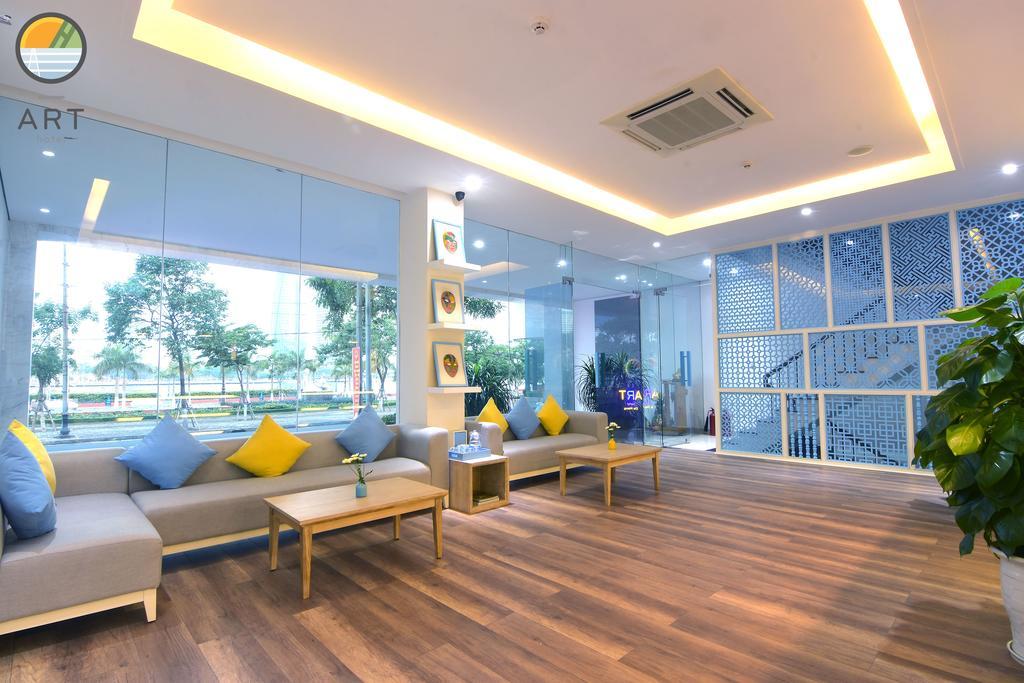 Palmier Hotel - Art House Da Nang Eksteriør bilde