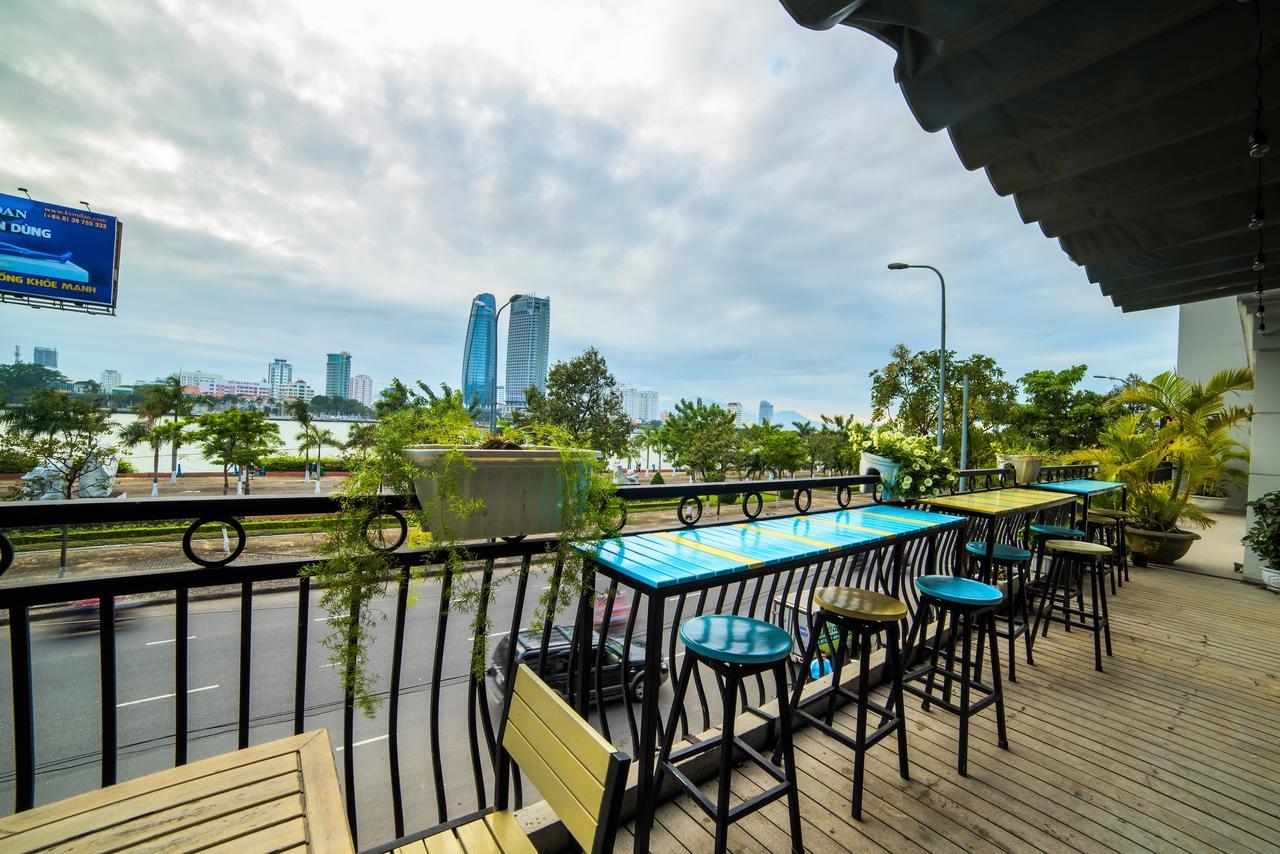 Palmier Hotel - Art House Da Nang Eksteriør bilde