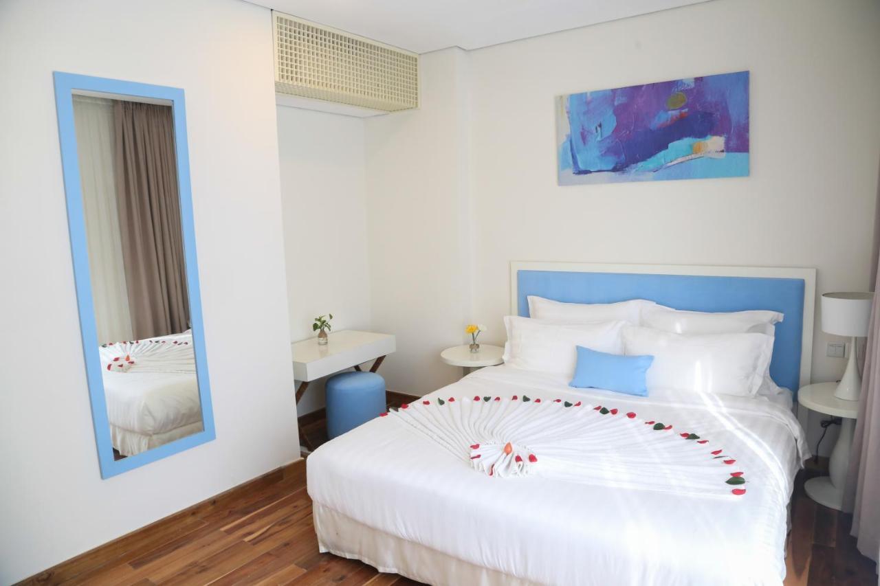 Palmier Hotel - Art House Da Nang Eksteriør bilde