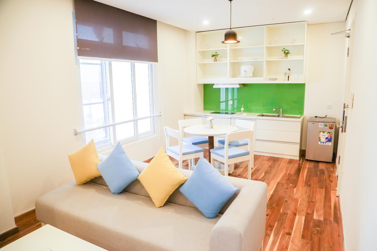 Palmier Hotel - Art House Da Nang Eksteriør bilde