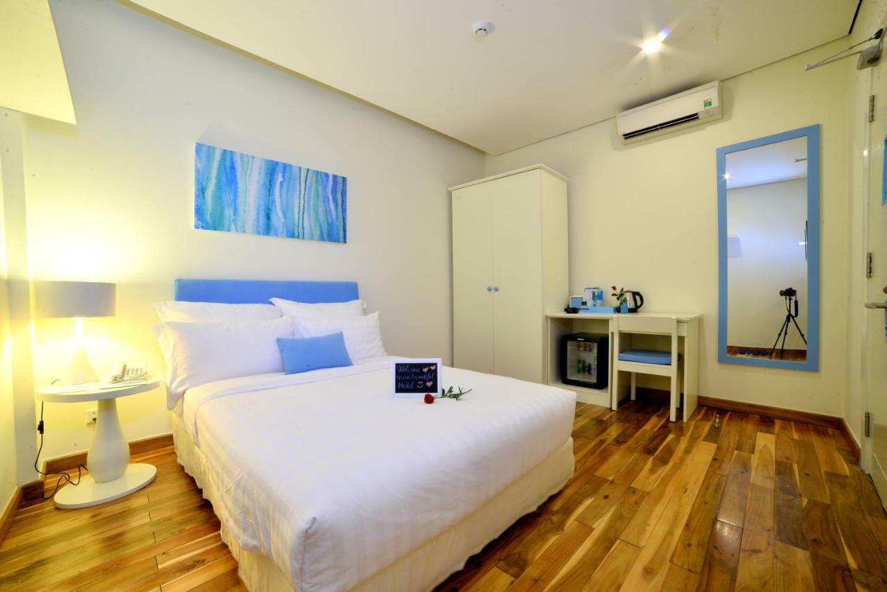 Palmier Hotel - Art House Da Nang Eksteriør bilde
